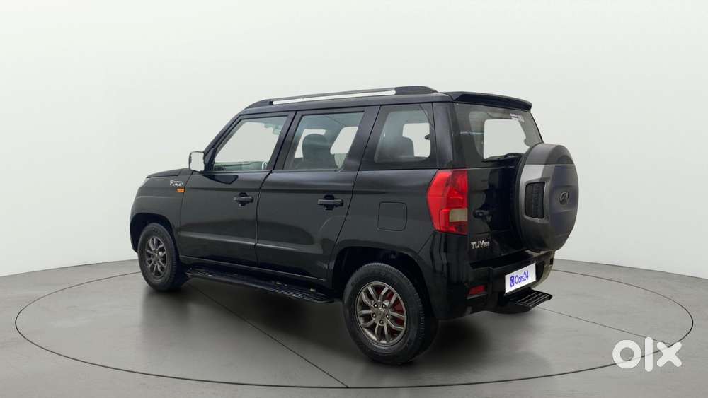 Mahindra Tuv 300 T10 Amt, 2018, Diesel