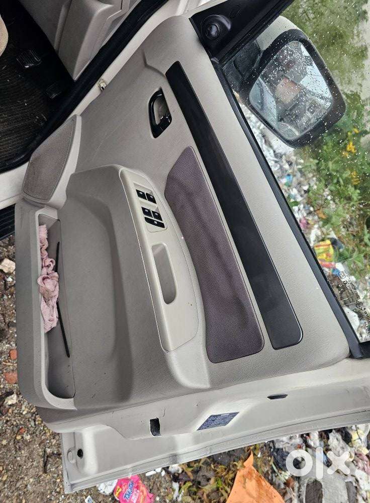 Mahindra Scorpio S6, 2014, Diesel