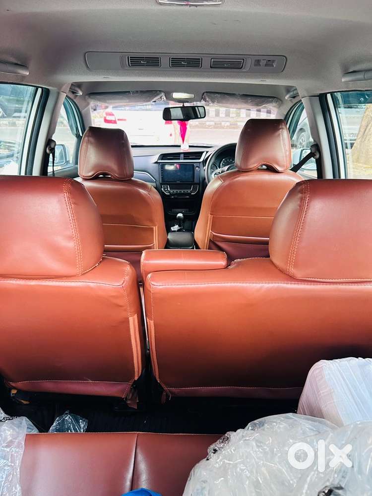Honda Br-v Petrol 2019