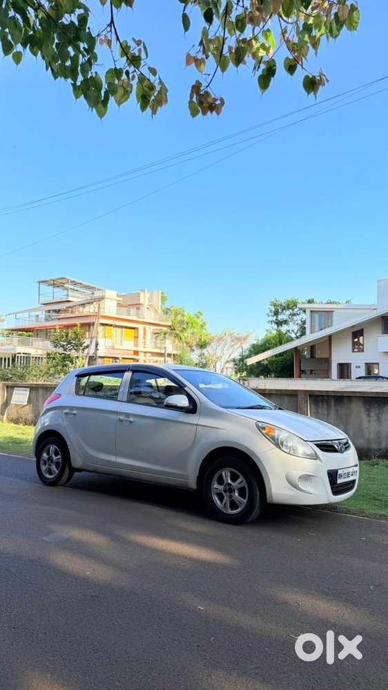 Hyundai I20 2012 Petrol Well Maintained