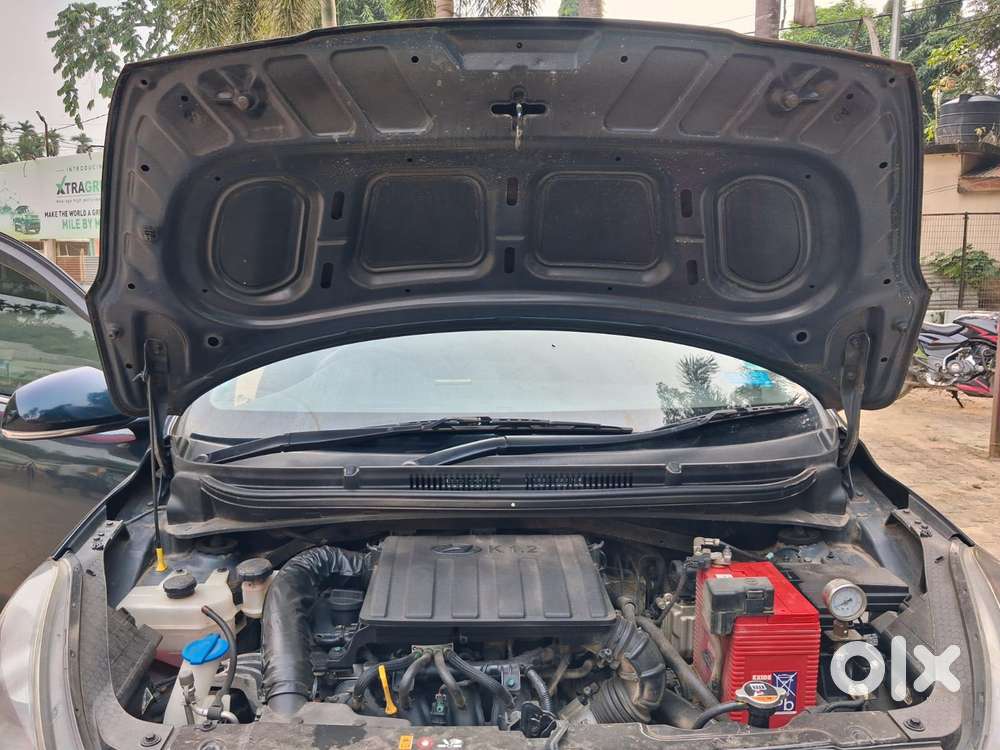 Hyundai Grand I10 Nios Sportz 1.2 Kappa Cng, 2022, Cng & Hybrids