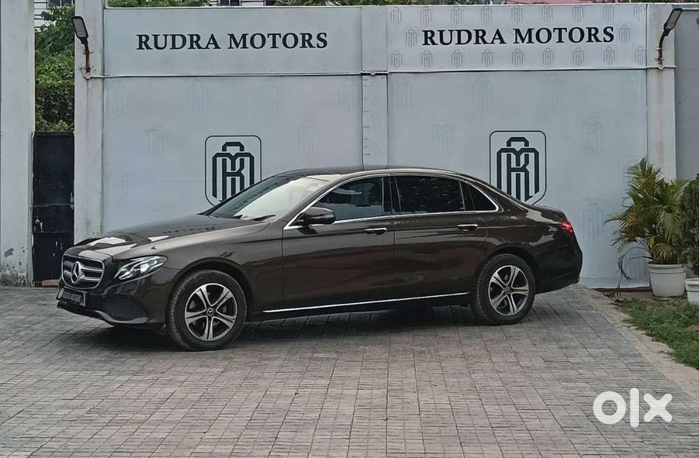 Mercedes-benz E-class E 220 D, 2018, Diesel