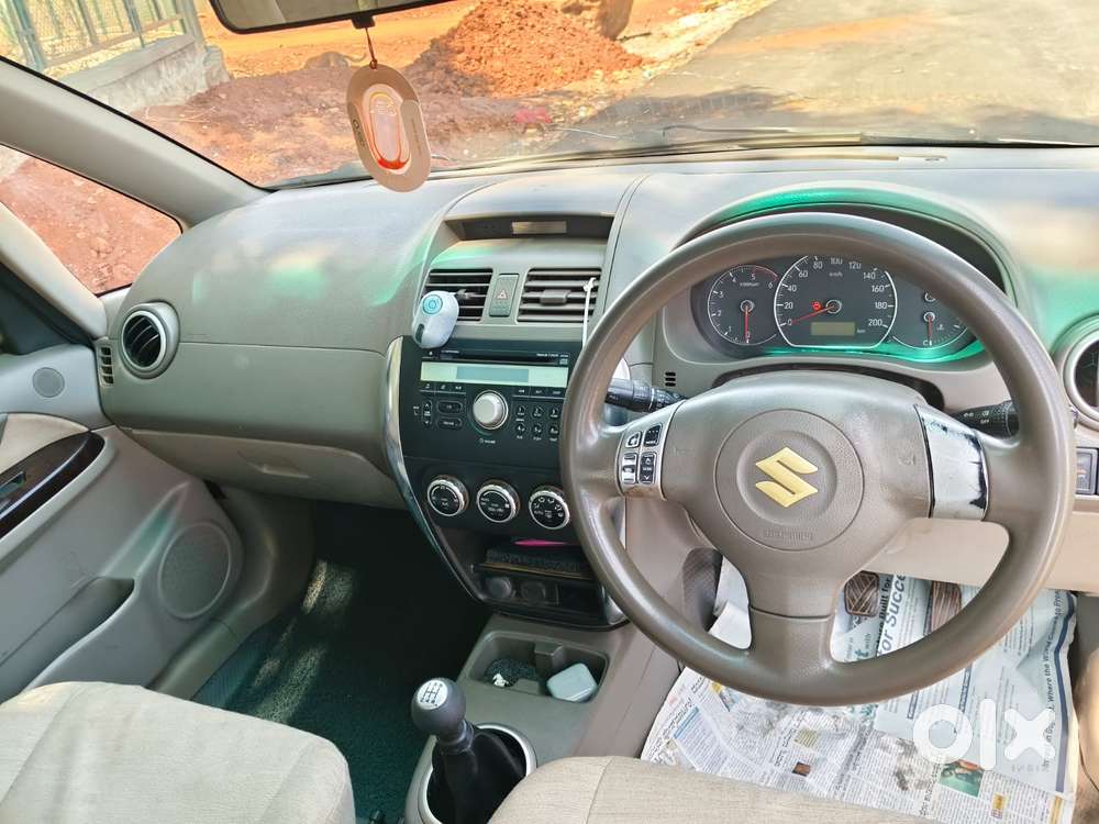 Maruti Suzuki Sx4 Zdi Bs Iv, 2012, Diesel