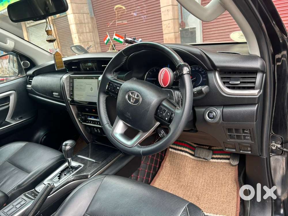Toyota Fortuner Diesel 2022