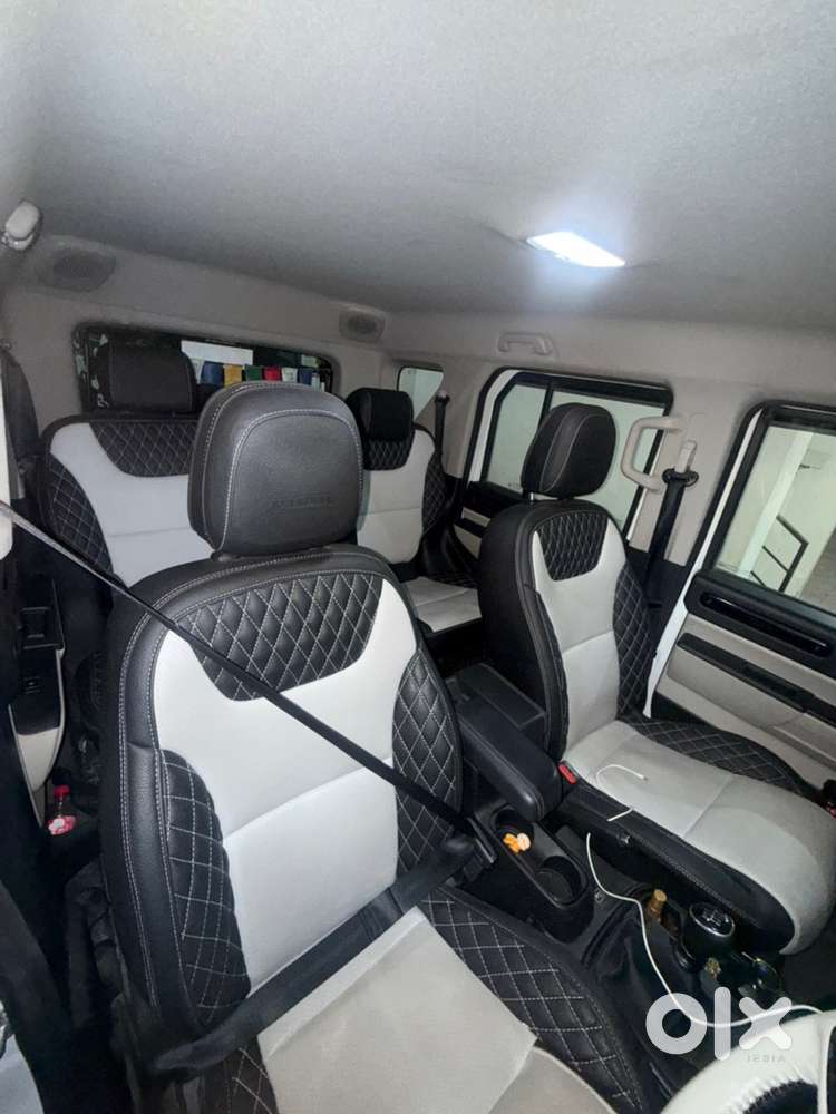 Mahindra Thar Roxx 2025