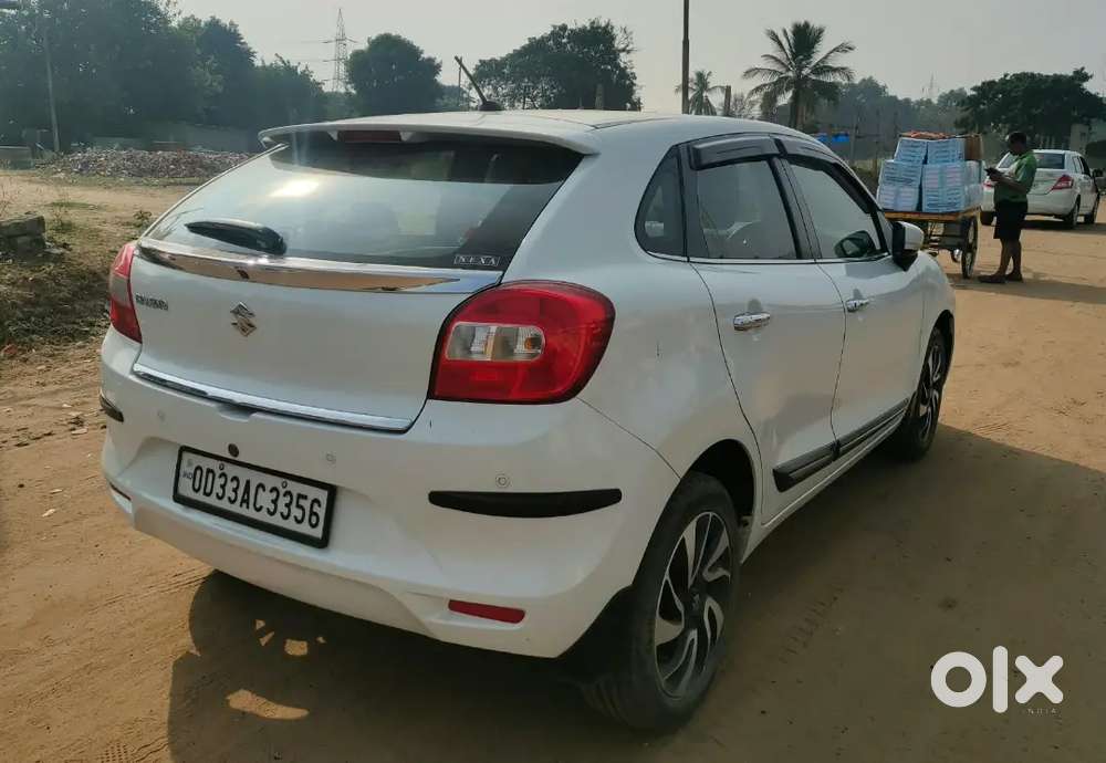 Maruti Suzuki Baleno 2021
