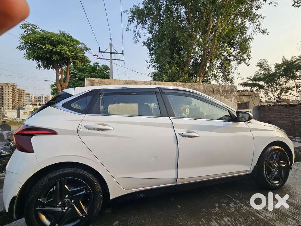 Hyundai I20 2023 Petrol 55000 Km Driven