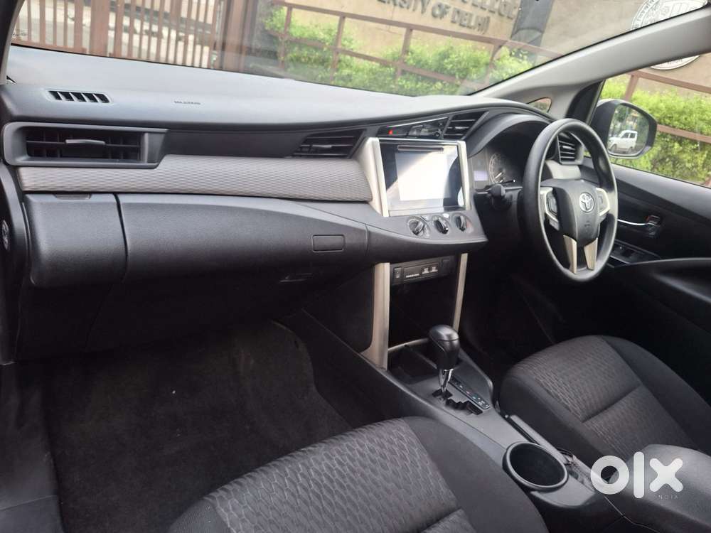 Toyota Innova Crysta 2.7 Gx At, 2020, Petrol