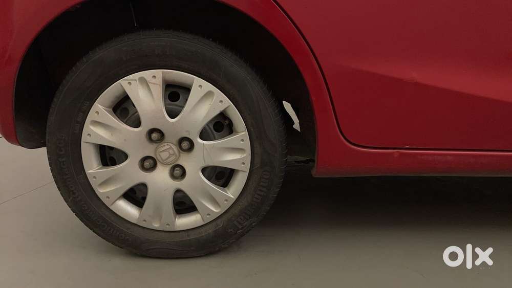 Honda Brio S Mt, 2012, Petrol