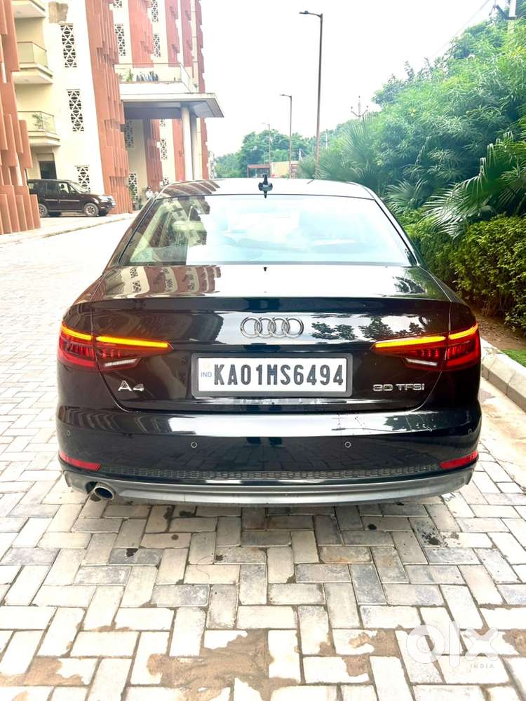 Audi A4 Petrol 2018