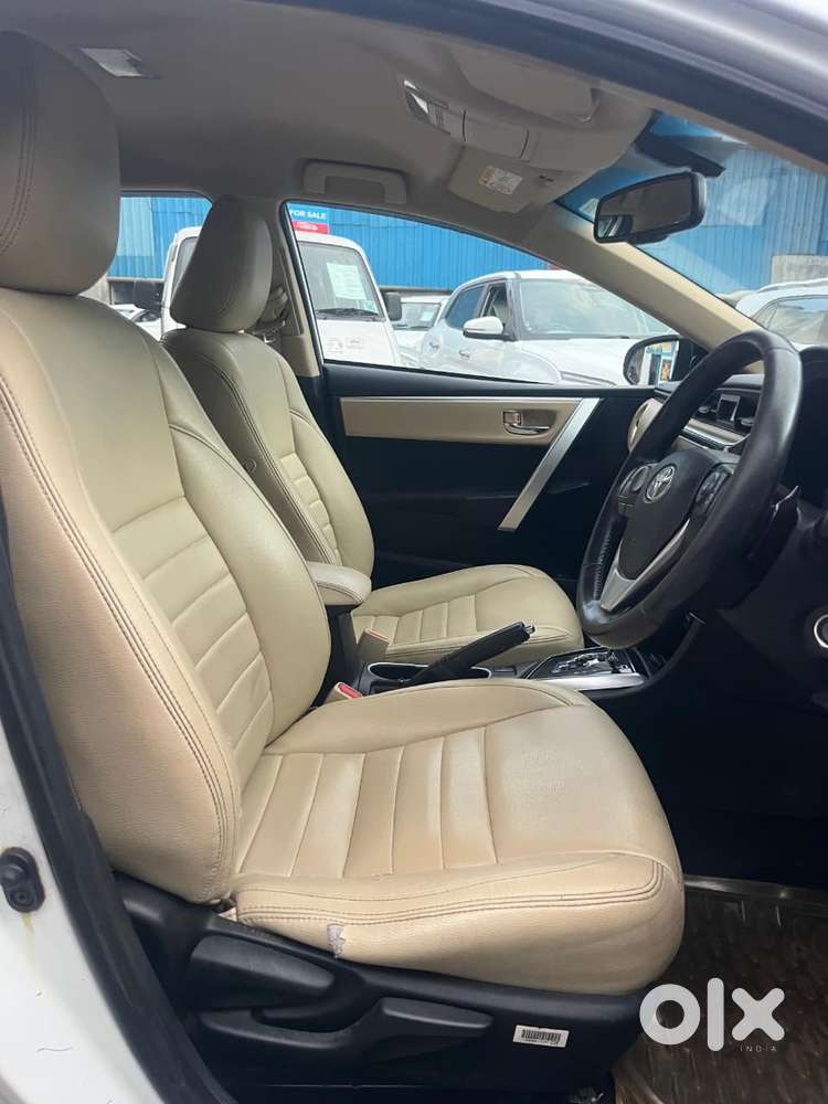 Toyota Corolla Altis 1.4 Dg, 2018, Petrol