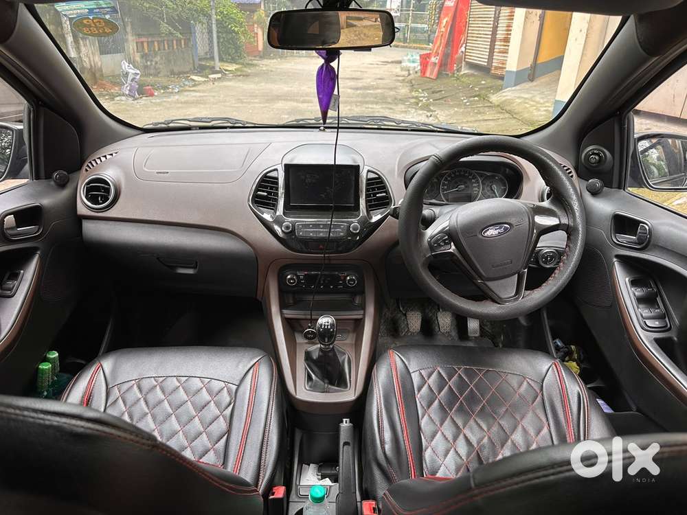 2018 Ford Freestyle Petrol Manual