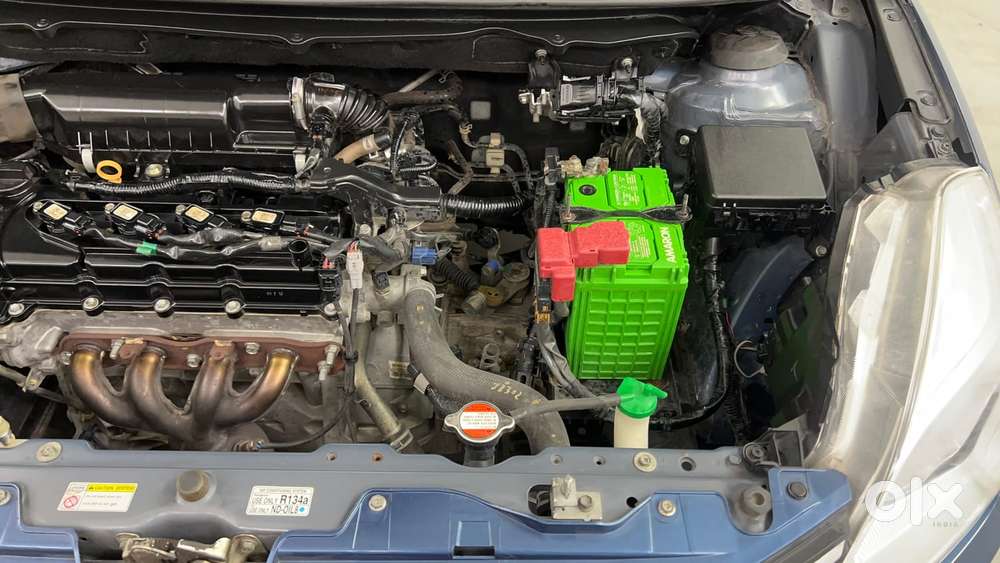 Maruti Suzuki Baleno Delta, 2017, Petrol