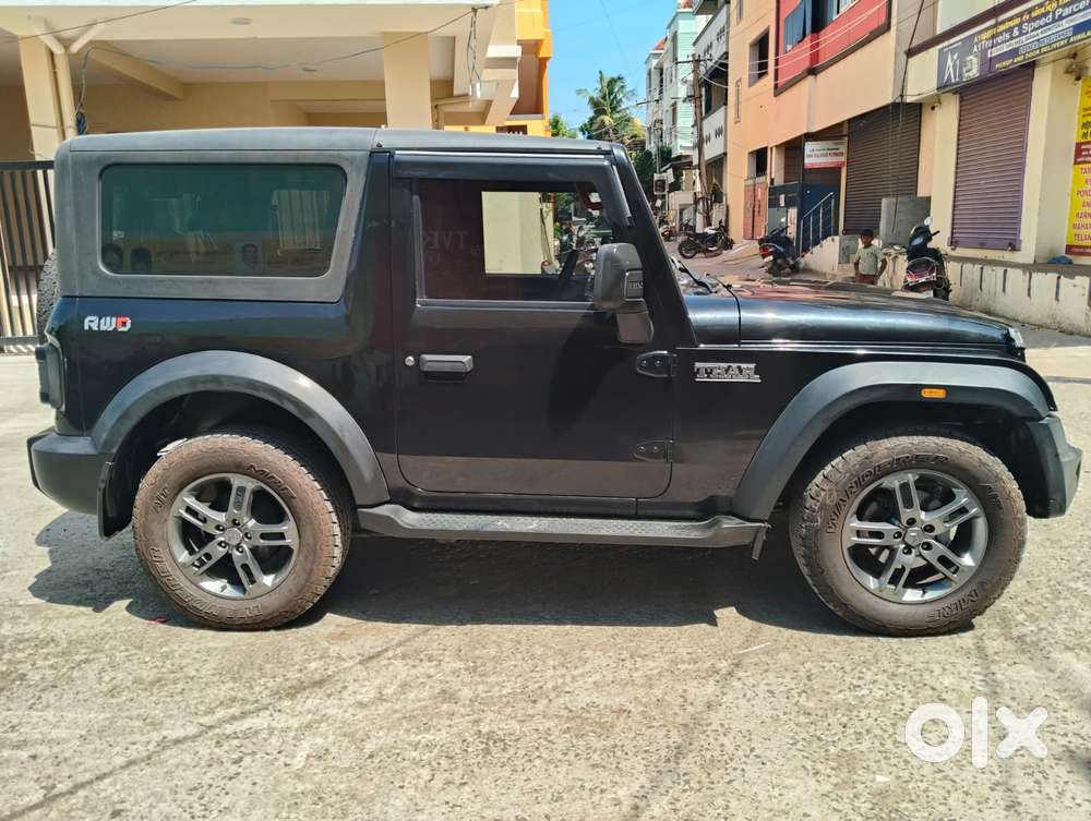 Mahindra Thar Lx 4x4 Hardtop, 2024, Petrol