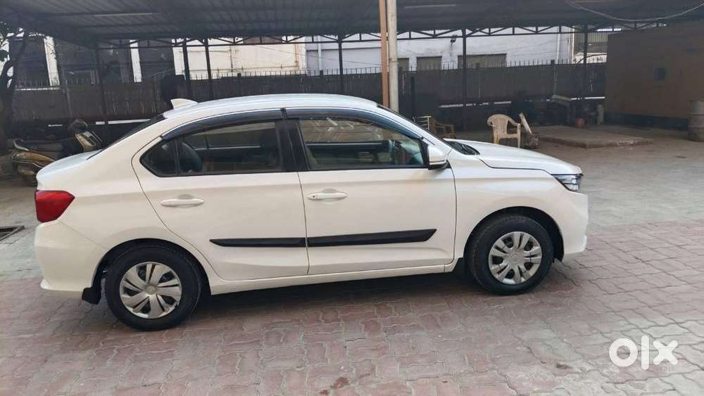 Honda Amaze 1.2 Smt I Vtec, 2019, Cng & Hybrids
