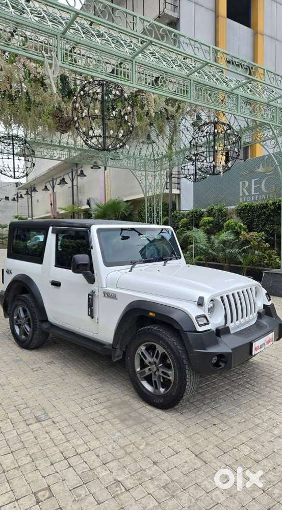 Mahindra Thar Lx 4-str Hard Top At, 2024, Petrol