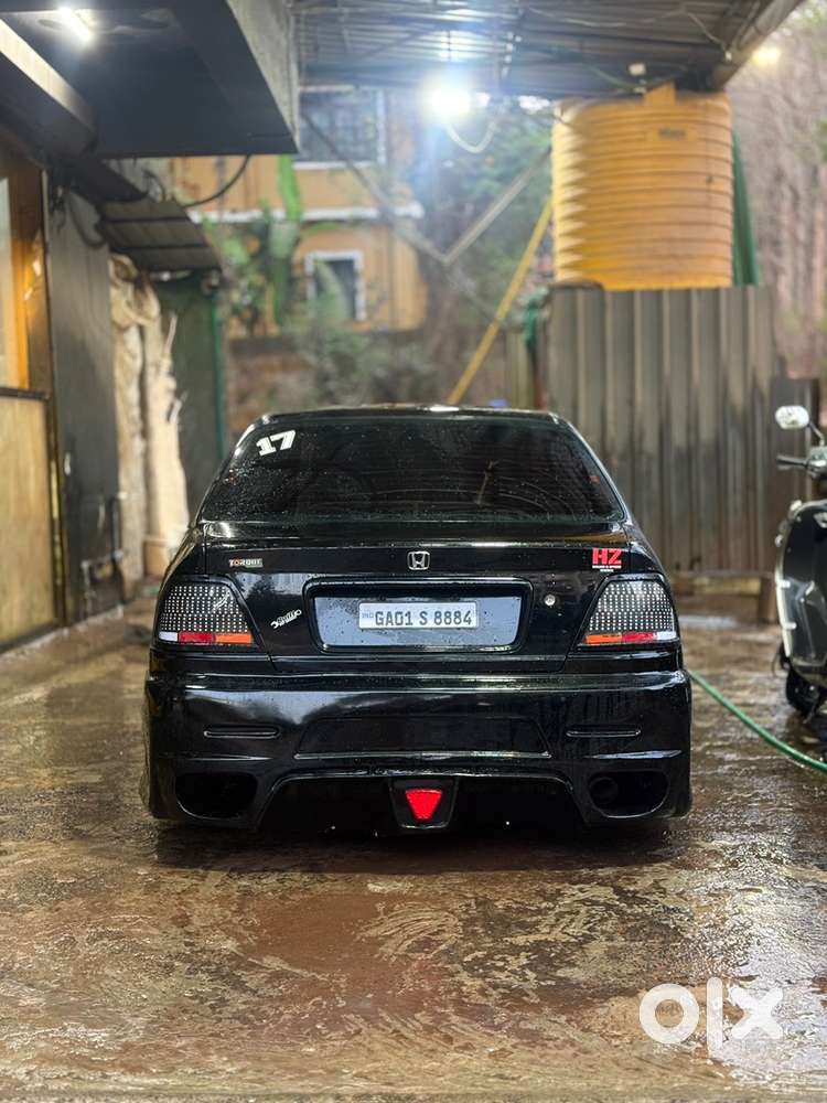 Honda City Type 2