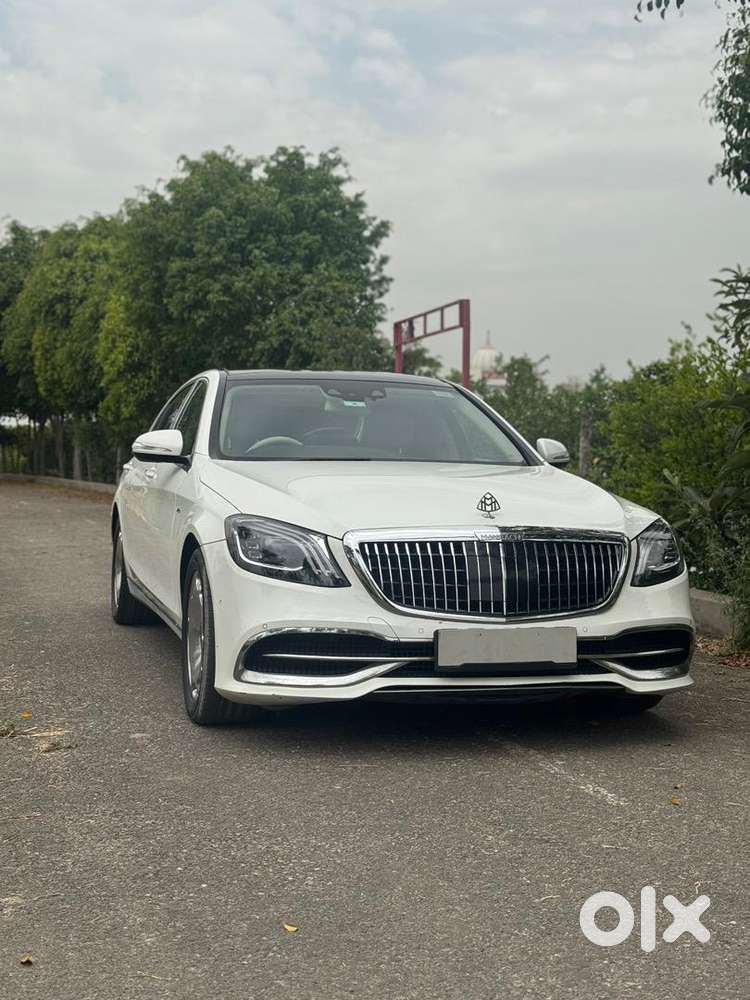 Upgraded To Maybach