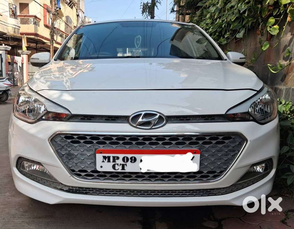 Hyundai I20 Sportz 1.2 Bs-iv, 2016, Petrol