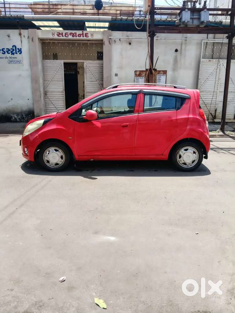 Chevrolet Beat 2010 Petrol Well Maintained