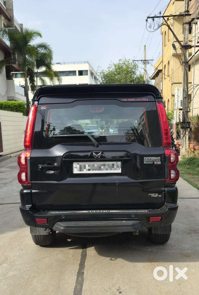 Mahindra Scorpio Classic 2.2 S 11 Mt 7 Cc, 2023, Diesel