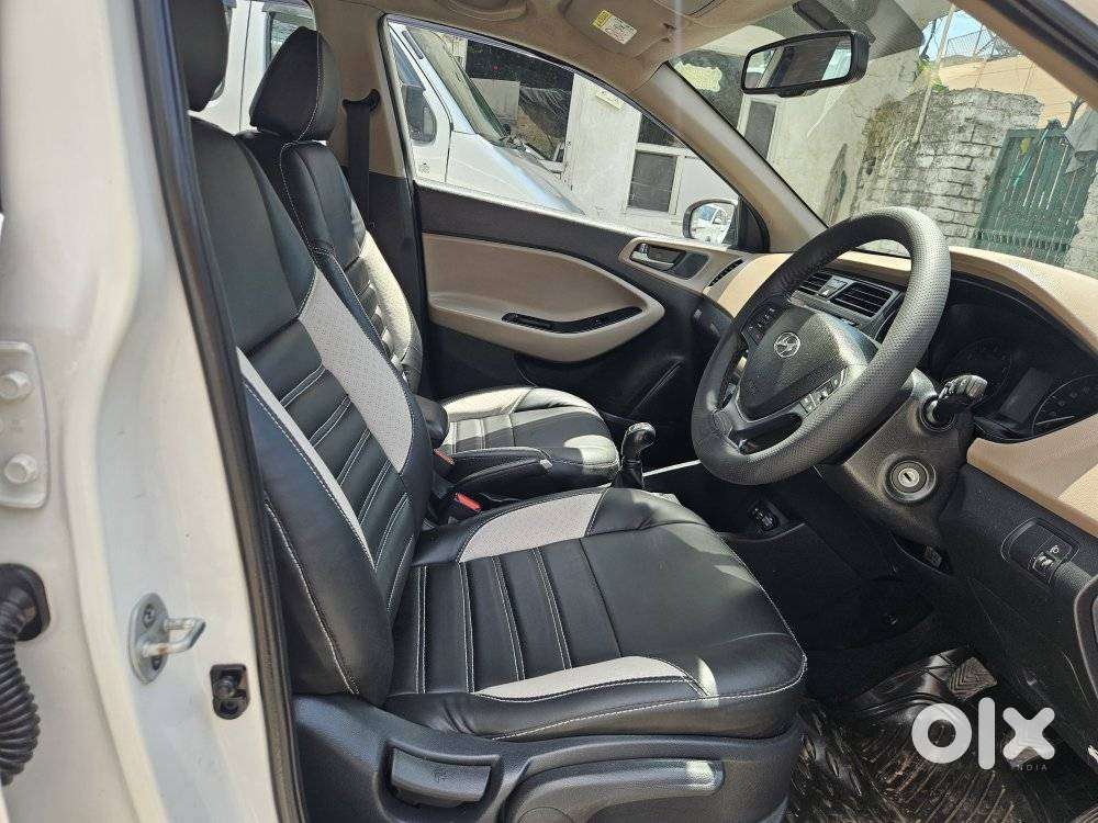 Hyundai Elite I20 Sportz Plus, 2016, Petrol