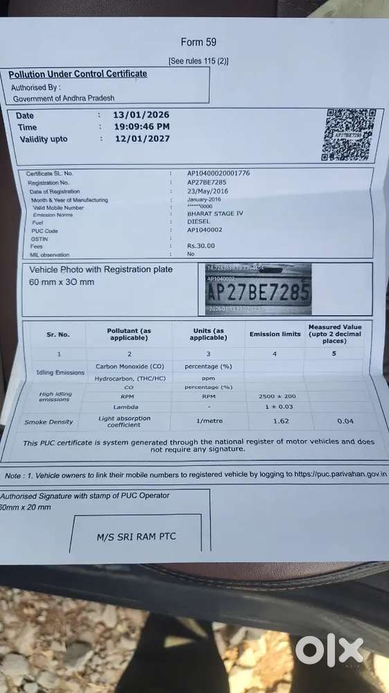 Tata Zest 2016 Diesel 151000 Km Driven Good Condition Well Mantaince