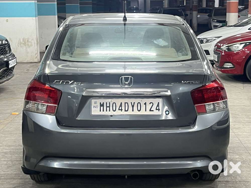 Honda City 1.5 V At, 2009, Petrol