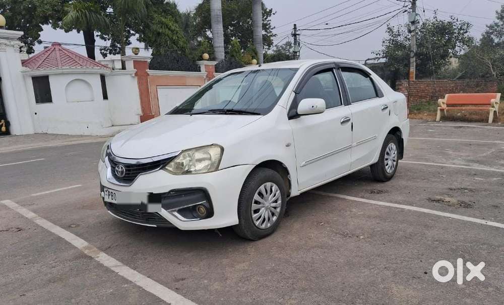 Toyota Etios Gd Sp*, 2013, Diesel