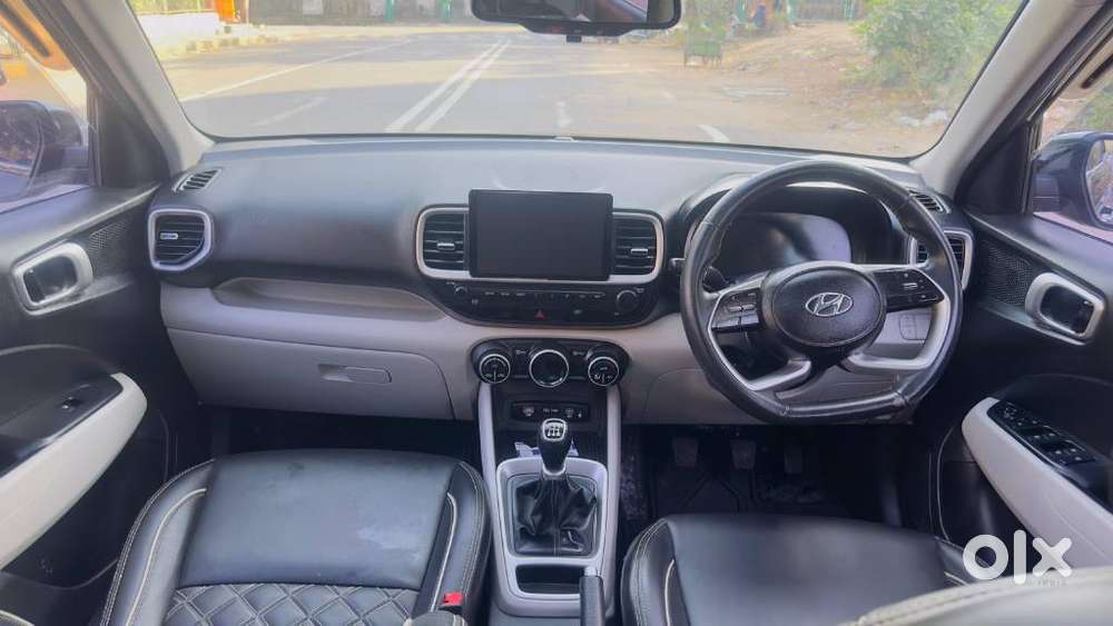 Hyundai Venue Sx, 2023, Petrol