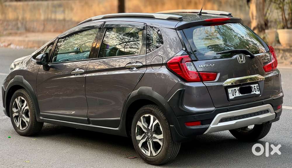 Honda Wr-v I-vtec Vx, 2018, Petrol
