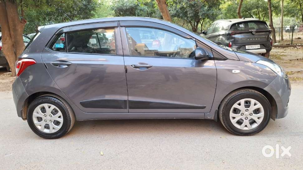 Hyundai Grand I10 2013-2016 Magna, 2016, Petrol