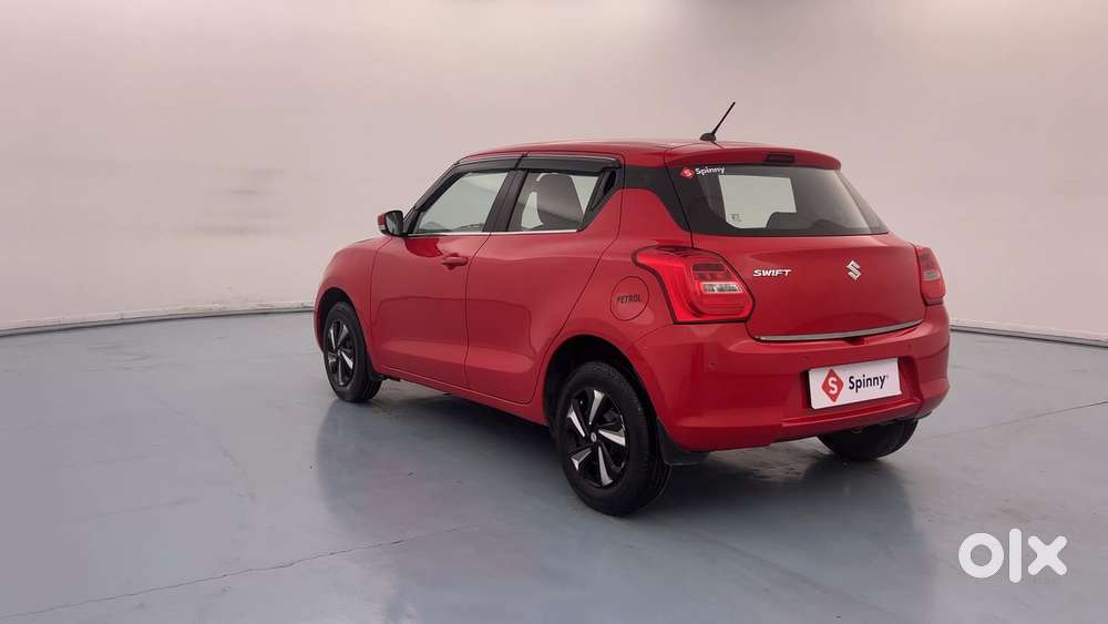 Maruti Suzuki Swift Vvt Vxi, 2020, Petrol