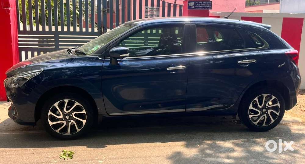 Maruti Baleno 2024 Alpha 1.2  1st Owner  17,000 Km  Top Variant