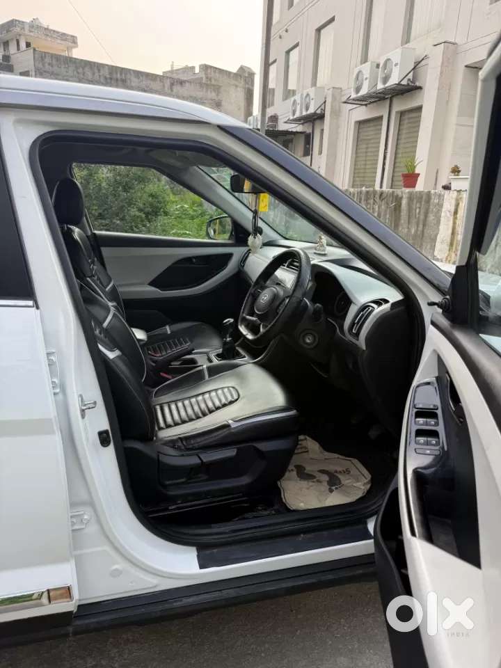 Hyundai Creta 1.5 E Petrol, 2022, Petrol