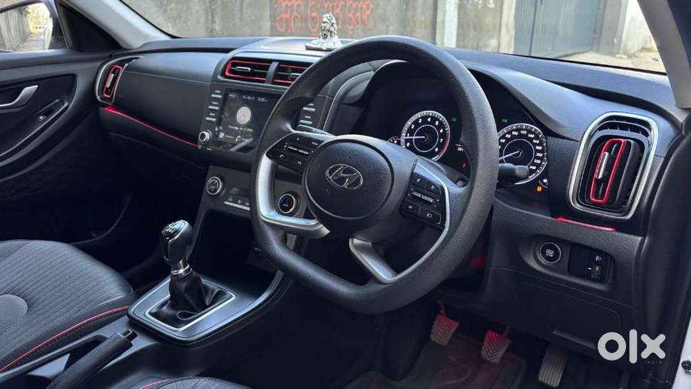 Hyundai Creta, 2022, Petrol