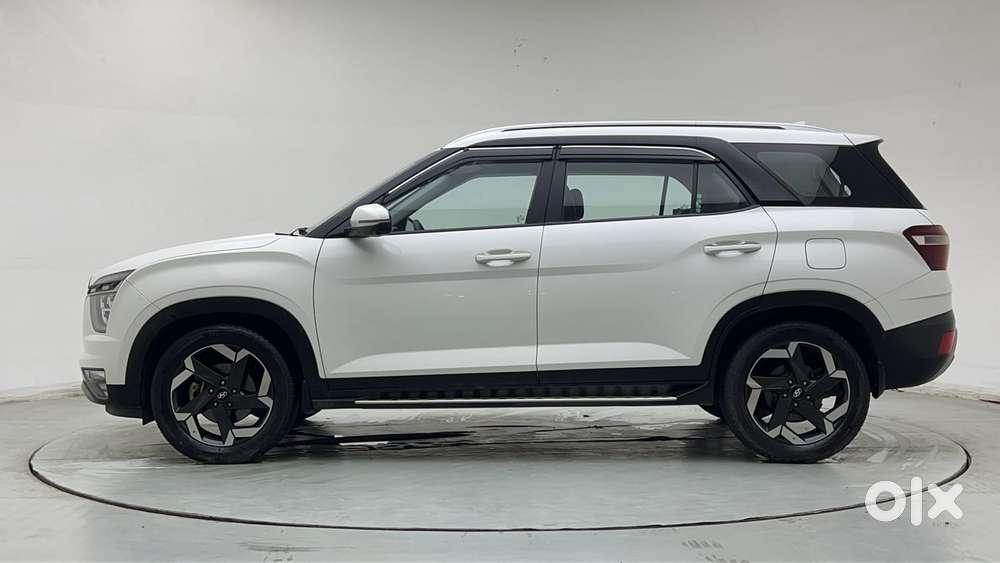 Hyundai Alcazar 2.0 Signature (o) Petrol At 6 Str, 2022, Petrol