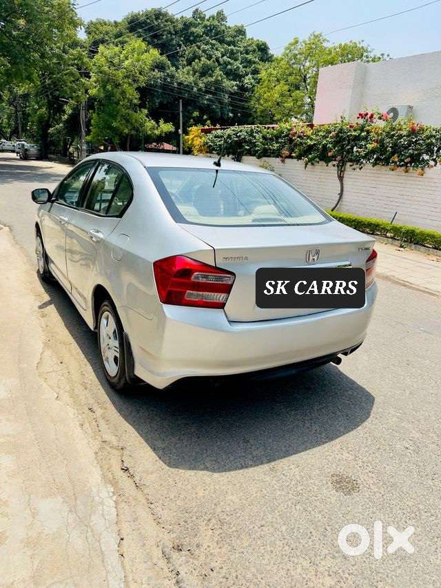 Honda City S, 2012, Petrol