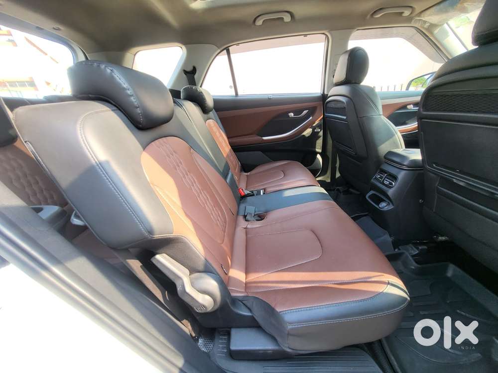 Hyundai Alcazar Platinum, 2021, Petrol