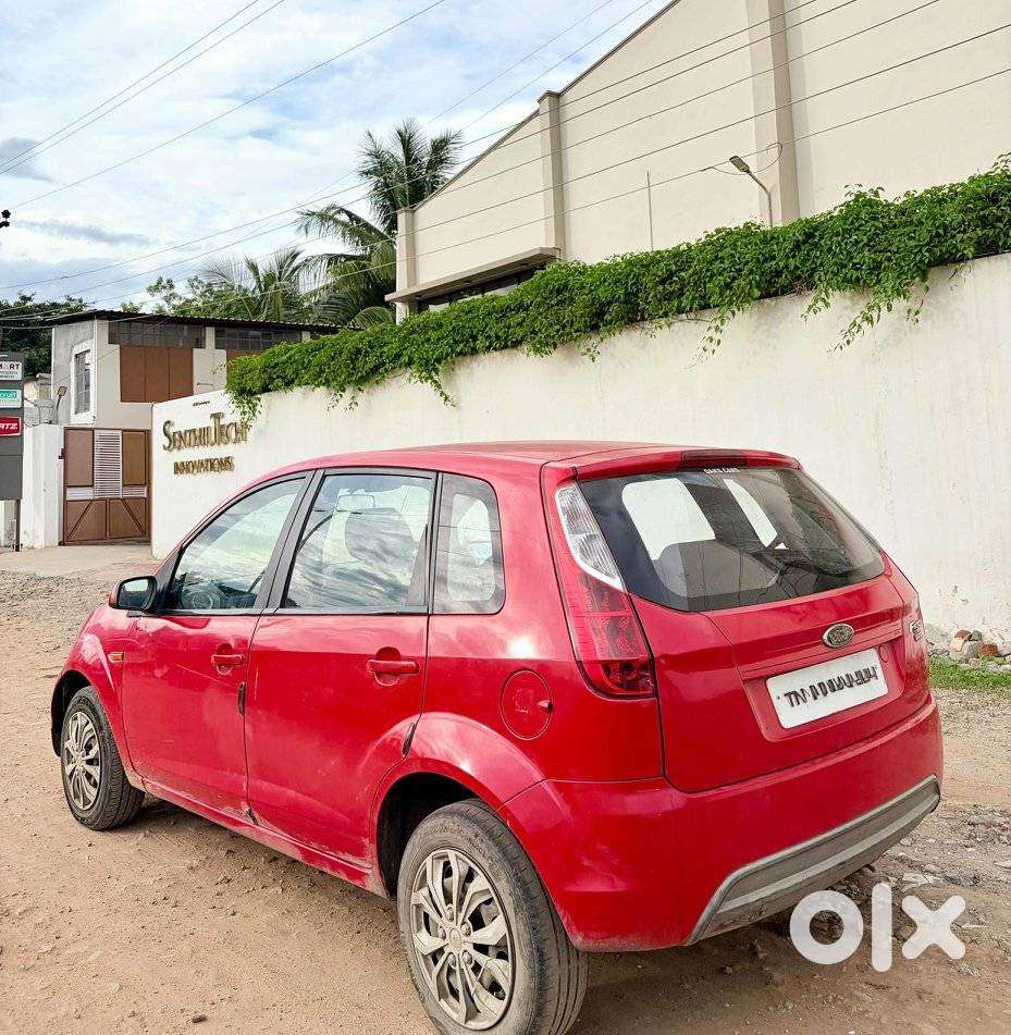 Ford Figo Diesel Exi, 2011, Diesel