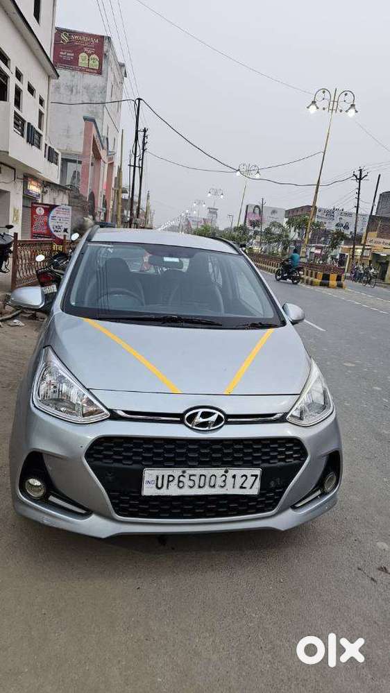 Hyundai Grand I10 Asta 1.2 Kappa Vtvt (o), 2020, Cng & Hybrids