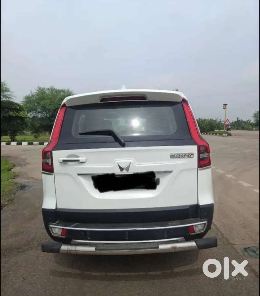 Mahindra Scorpio-n 2022 Diesel Manual 78000 Km