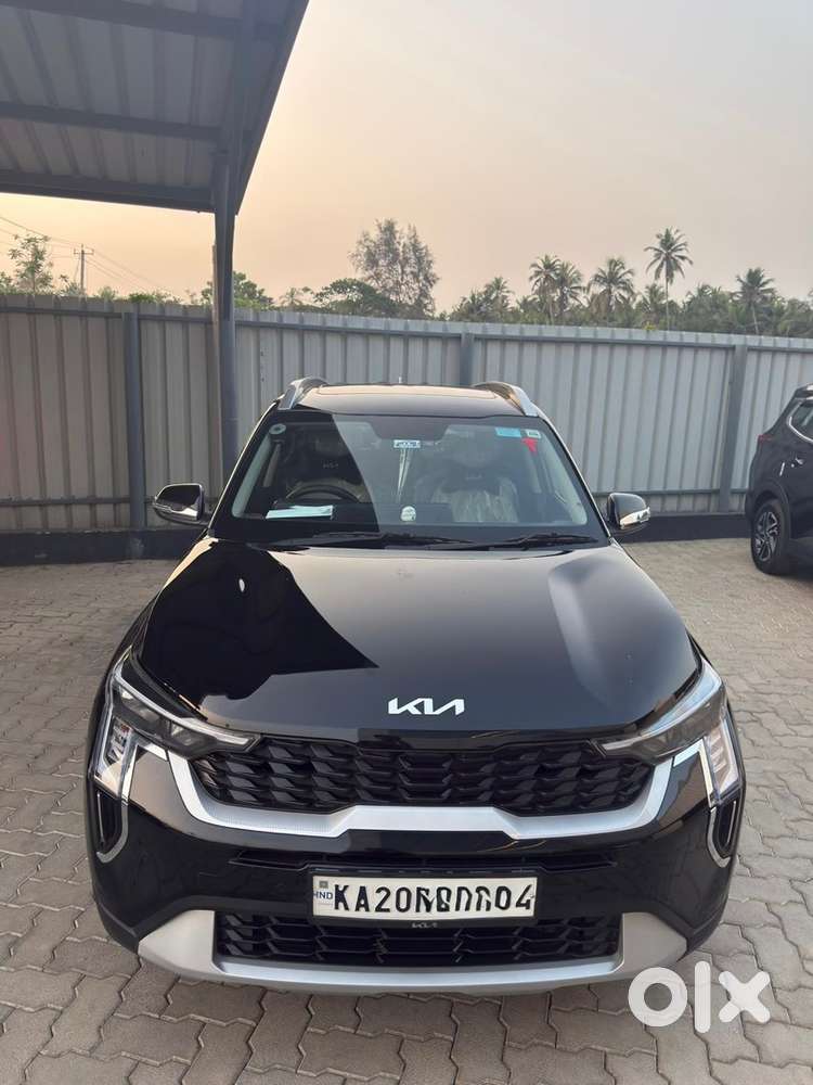 Kia Sonet Petrol Well Maintained