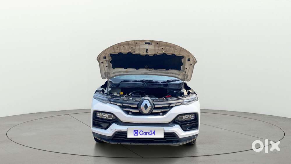 Renault Kiger Rxz, 2022, Petrol