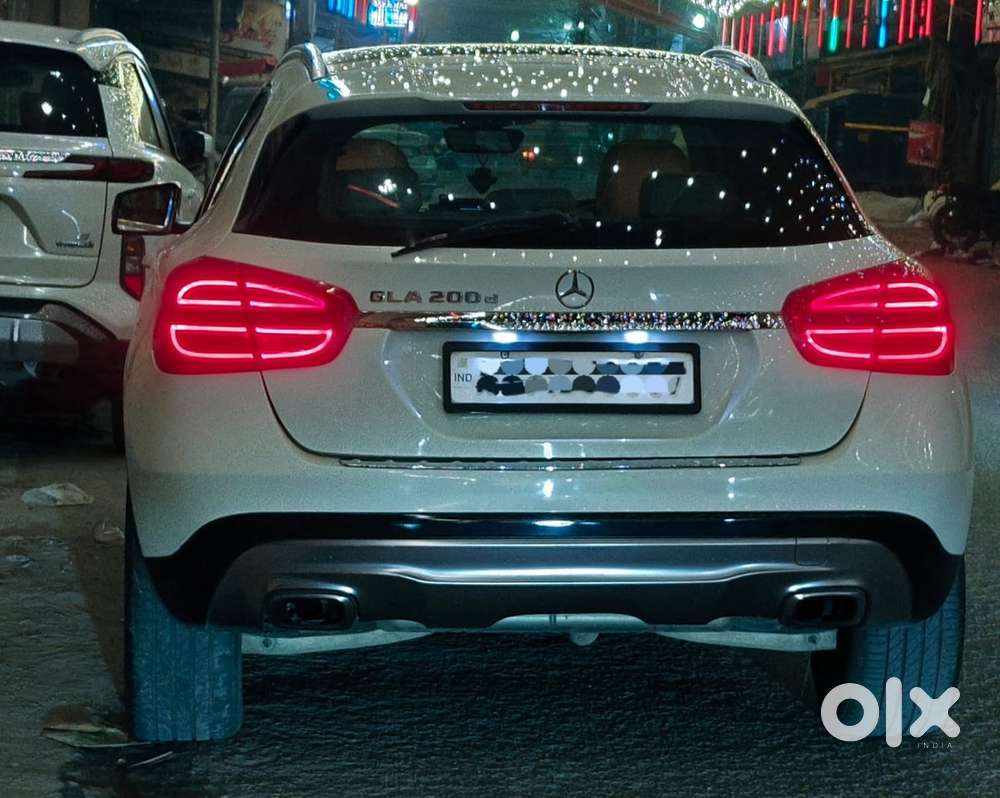 Mercedes-benz Gla 200 2017