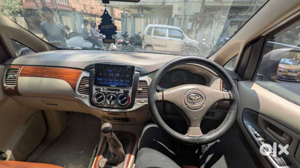 Toyota Innova 2.5 G (diesel) 7 Seater, 2008, Diesel