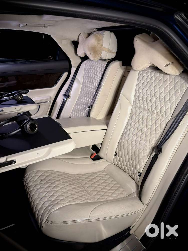 Jaguar Xj 50 Special Edition, 2019, Diesel