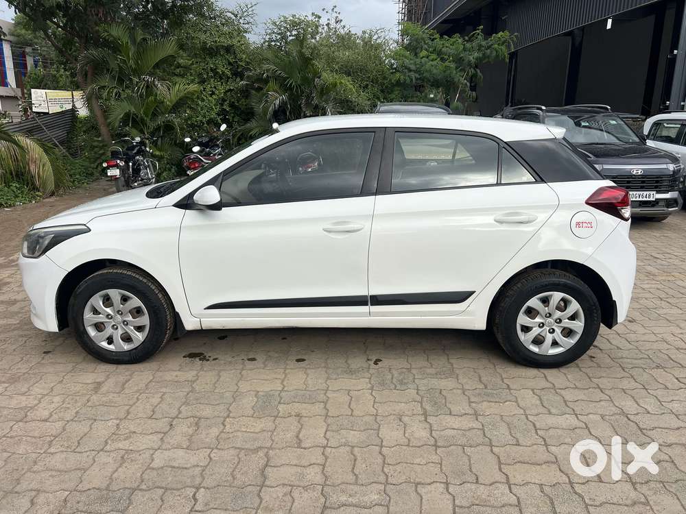 Hyundai Elite I20 Sportz 1.2, 2016, Petrol