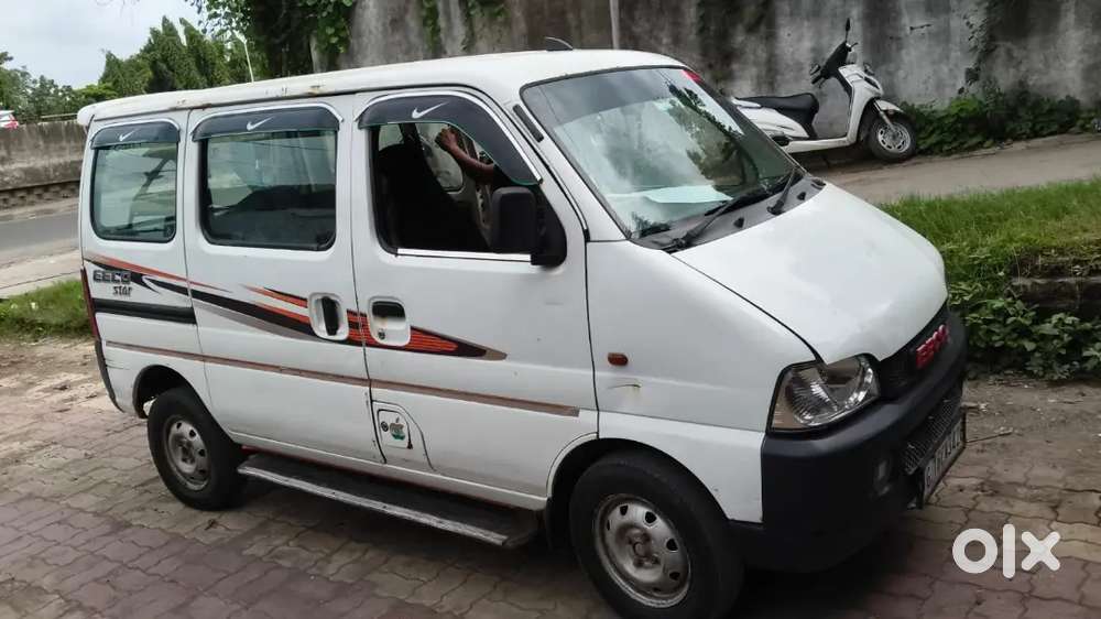 Maruti Suzuki Eeco Ac 2019