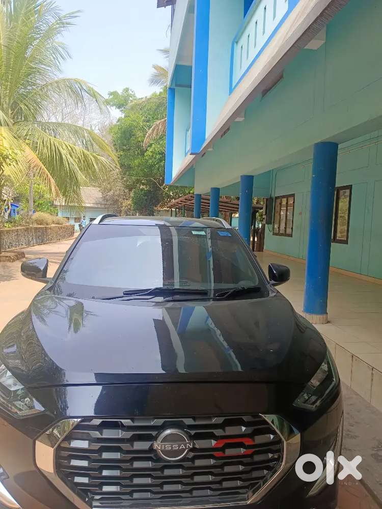 Nissan Magnite 2022 Petrol 40000 Km Driven